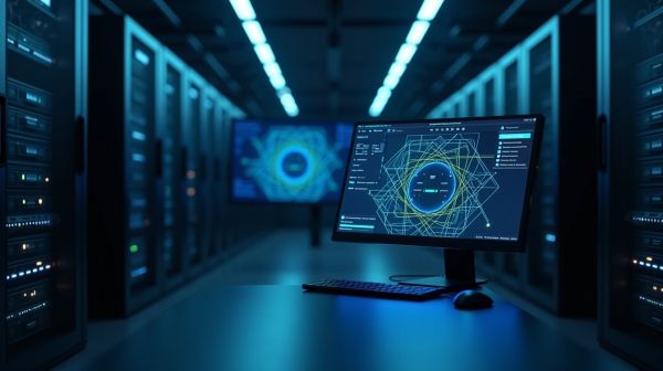 Sécurisez vos données grâce à l'infogérance informatique