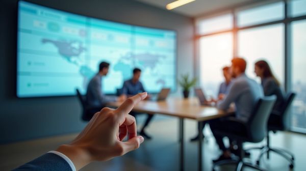 Transformez votre processus avec des applications web personnalisées