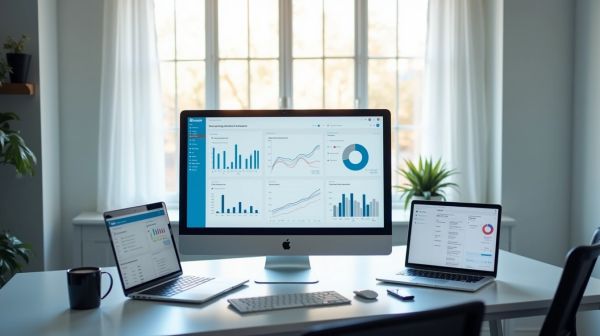 Transformez votre processus avec des applications web personnalisées